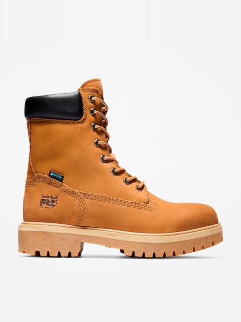 Timberland Men's Direct Attach 8" Waterproof Work Boot