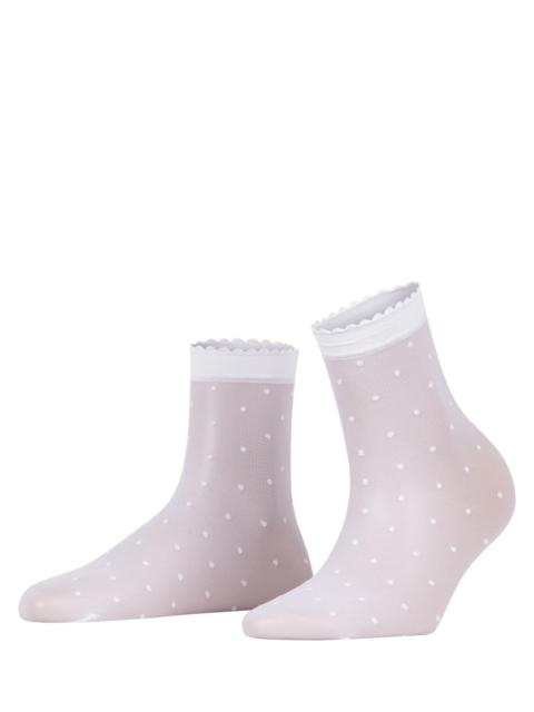 FALKE Dot 15 DEN Women Ankle socks