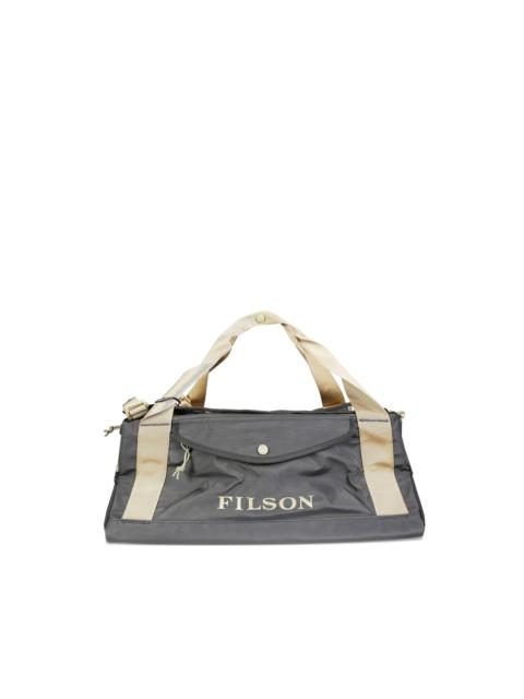 FILSON logo holdall