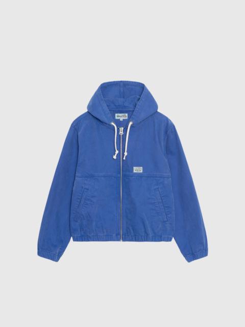 Stüssy UNLINED CANVAS WORK JACKET