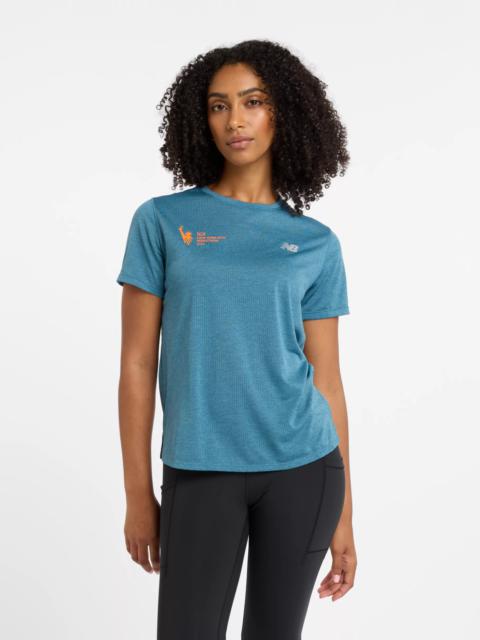 New Balance NYC Marathon Athletics T-Shirt