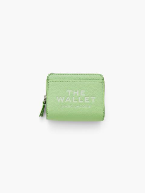 Marc Jacobs THE LEATHER MINI COMPACT WALLET