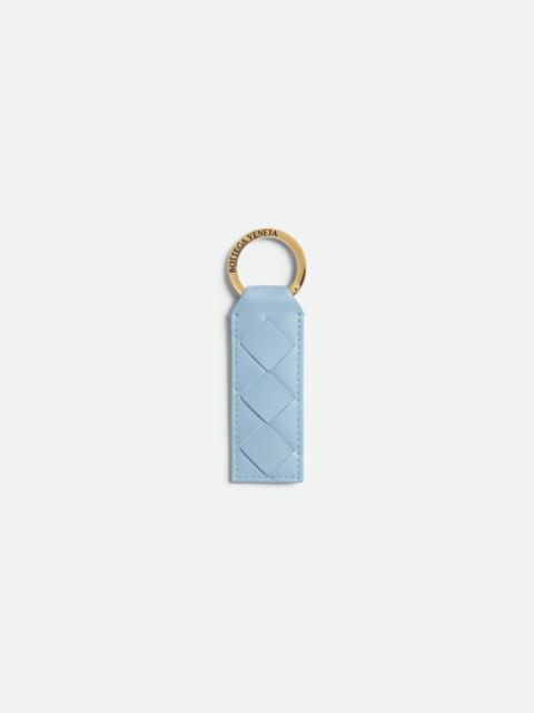 Bottega Veneta Tab Key Ring