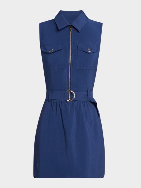 RAMY BROOK Kaira Belted Mini Dress