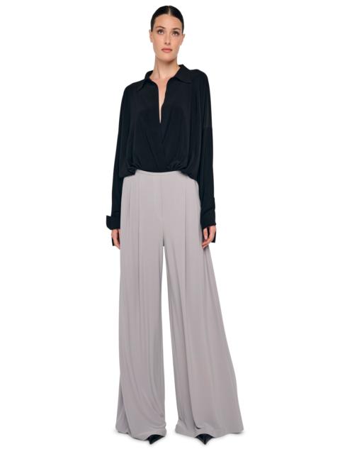NORMA KAMALI OVERSIZED NK BODYSUIT