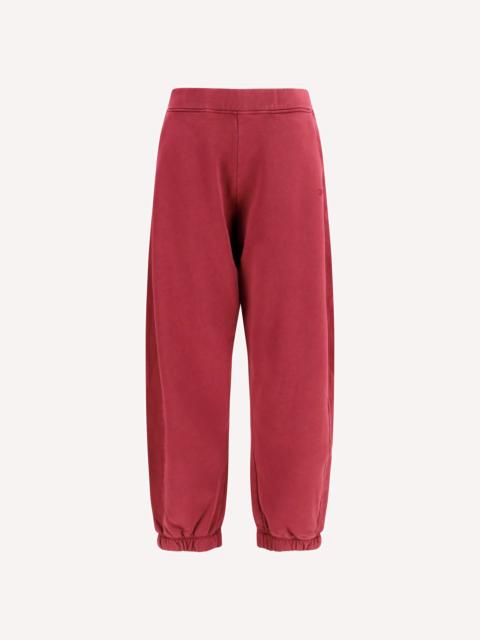 Off-White Off Stamp Balloon Sweatpants
