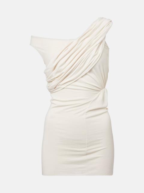 Rick Owens Sahara asymmetric top