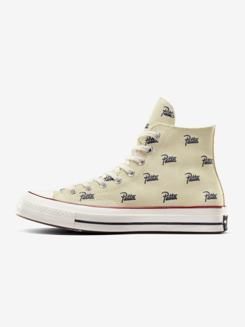 Converse Converse x Patta Chuck 70