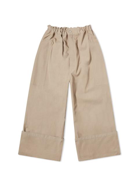 Moncler Genius 1952 Cuffed Casual Trousers