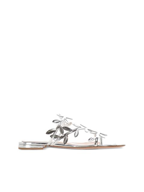 Gianvito Rossi Flavia flat sandals