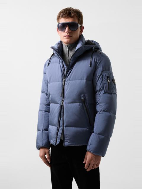 BOGNER Jamy Down jacket in Blue gray