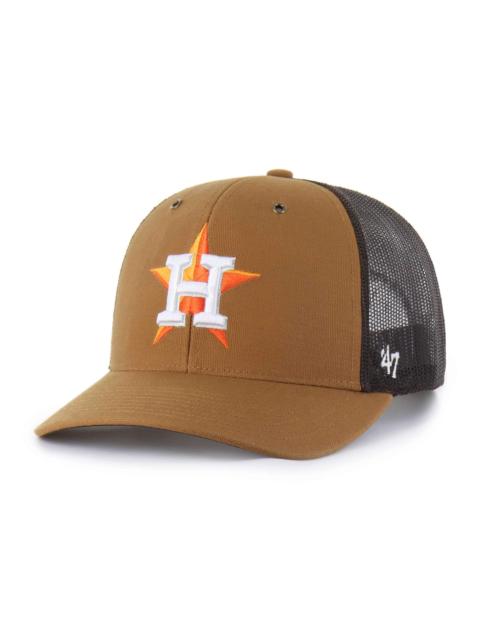 Carhartt Houston Astros '47 Trucker