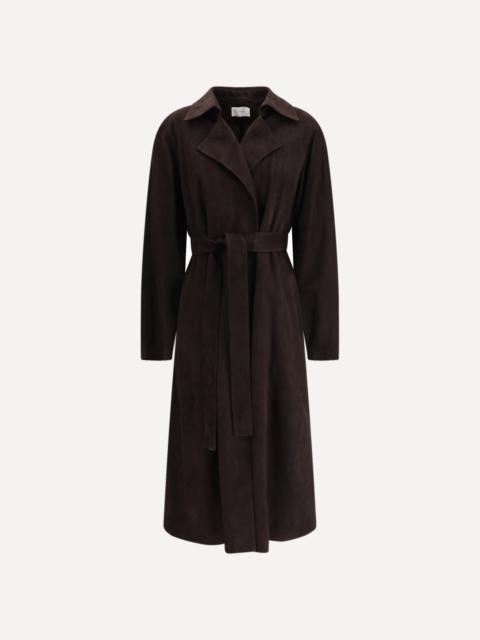 The Row Solana trench Coat