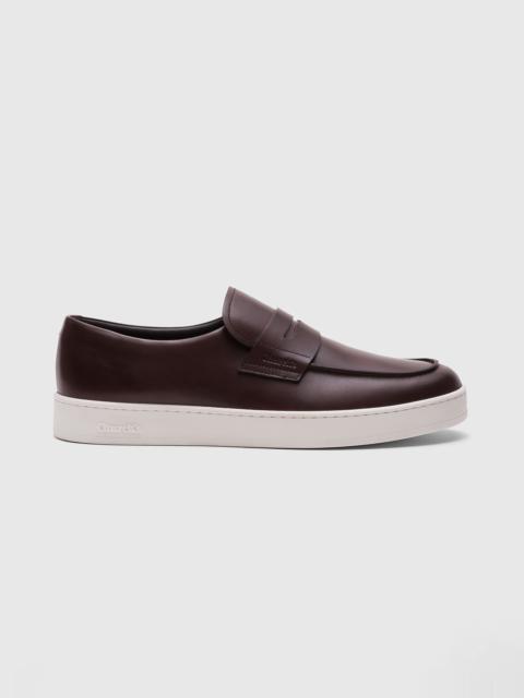 Church's Natural Calf Loafers