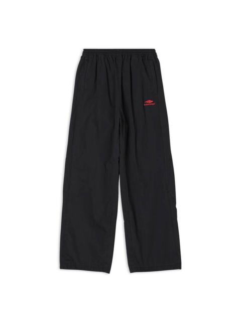 BALENCIAGA 3b Sports Icon Tracksuit Pants in Black