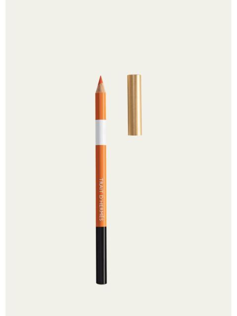 Hermès Trait d'Hermes Lip Pencil