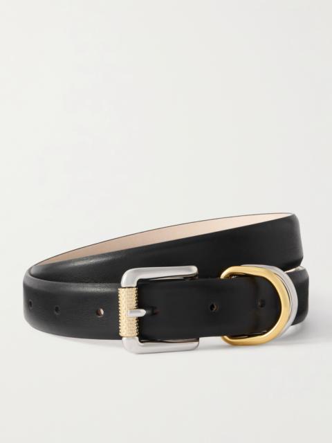 DÉHANCHE Alegra Leather Waist Belt