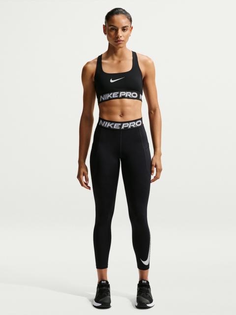 Nike Nike Pro Women's Mid-Rise 7/8 Leggings