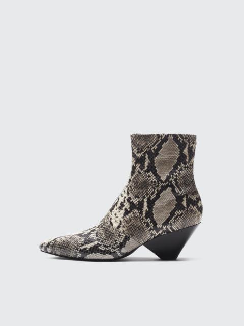 rag & bone Spire Boot - Snake Printed Leather
Heeled Ankle Boot