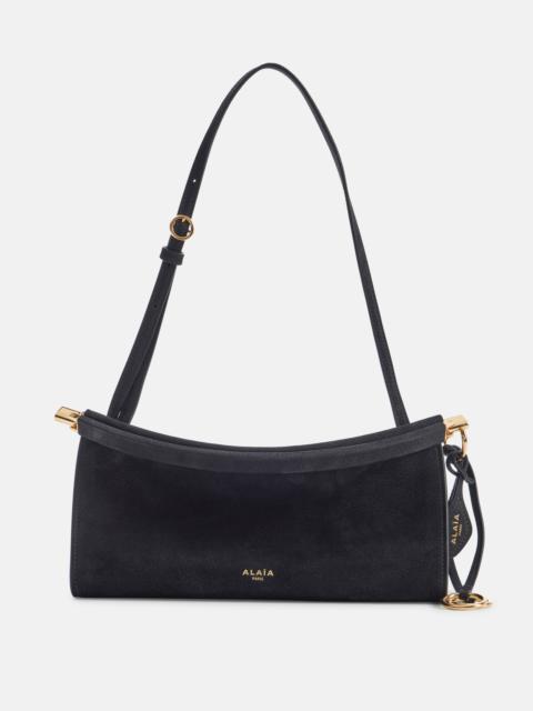 Alaïa Curve Medium leather shoulder bag