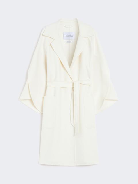 Max Mara COSETTA Wool and cashmere cloth coat