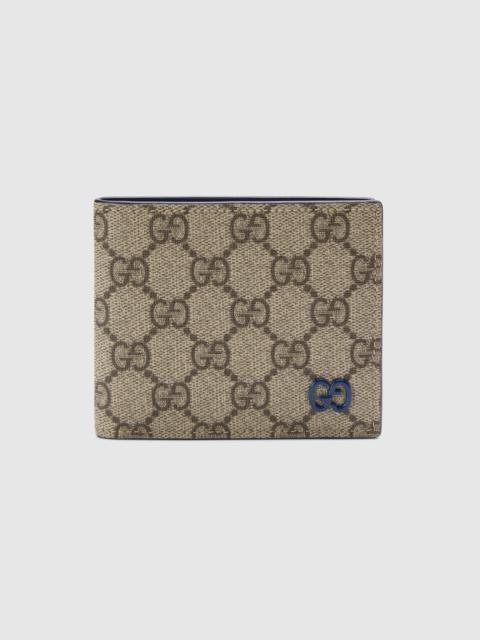 GUCCI Wallet with GG detail