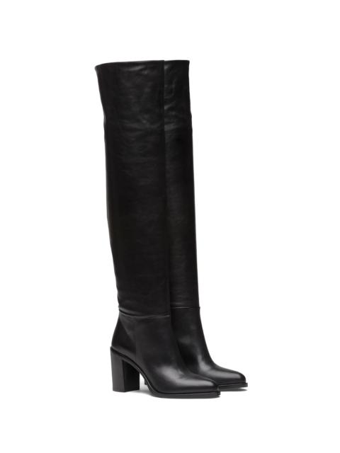 Prada Leather boots