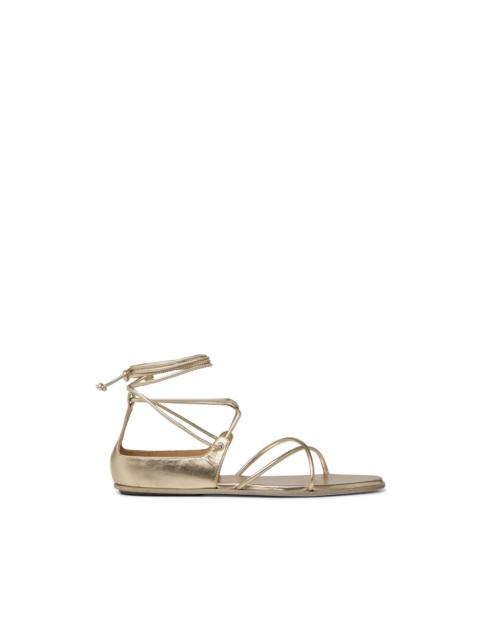 Marsèll tie-strap flat sandals