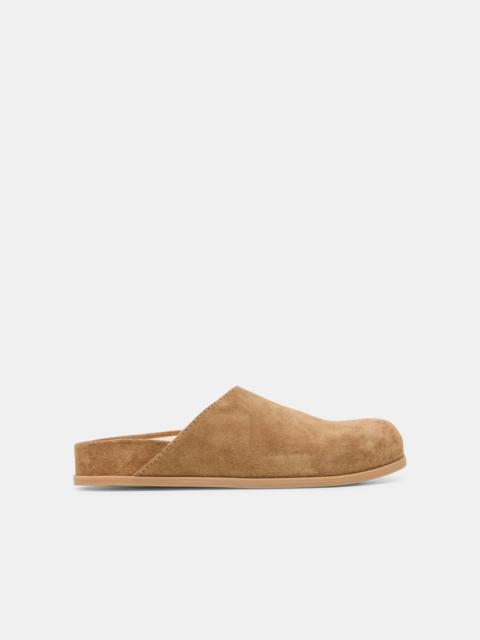 dolce vita JONEY FLATS LT BROWN SUEDE