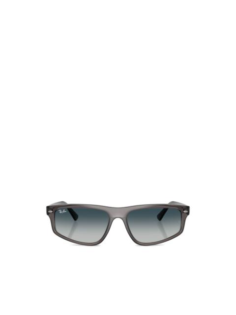 Ray-Ban rectangle-frame sunglasses