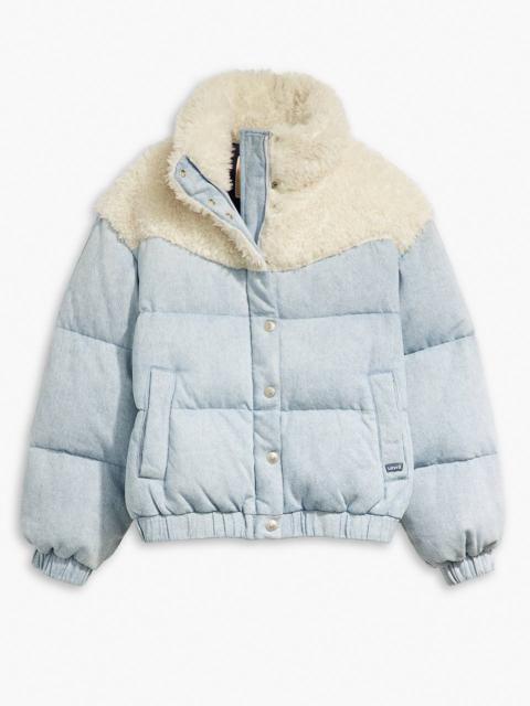 JUNO WESTERN PUFFER JACKET