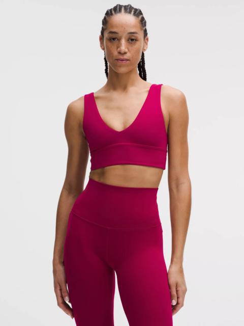 lululemon lululemon Align™ V-Neck Bra *Light Support, A/B Cup