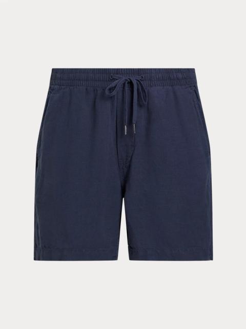 Polo Ralph Lauren 6-Inch Polo Prepster Linen Short