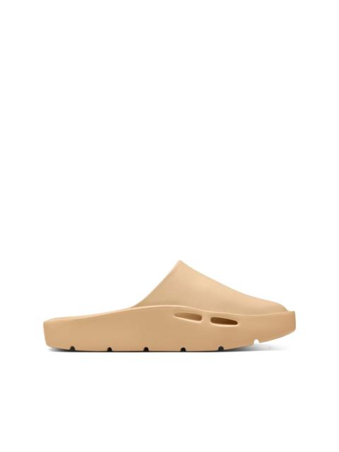 Nike Hex "Celestial Gold" mules