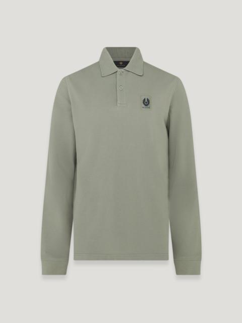 Belstaff BELSTAFF LONG SLEEVED POLO