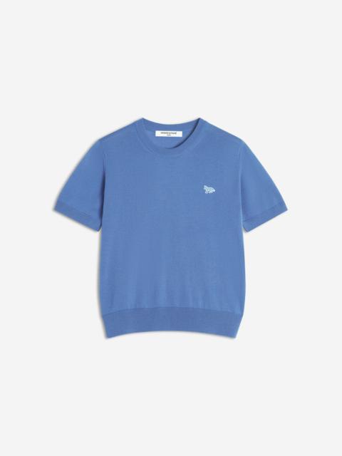 Maison Kitsuné BABY FOX FINE MERINO JUMPER
