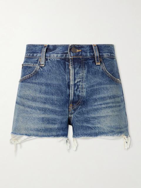 FRAME The Hang Denim Shorts