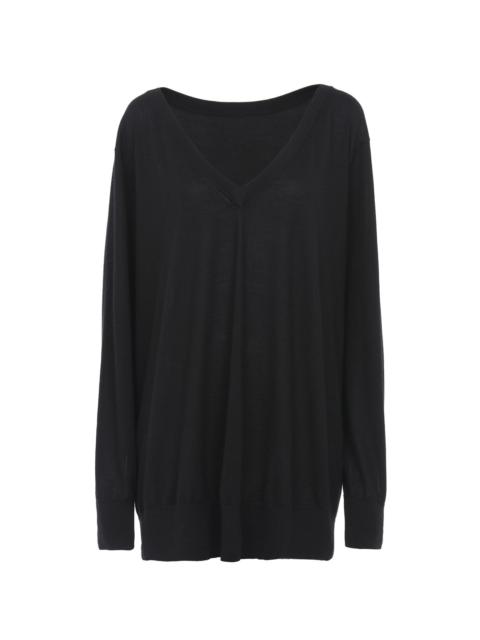 Chloé V-NECK SWEATER