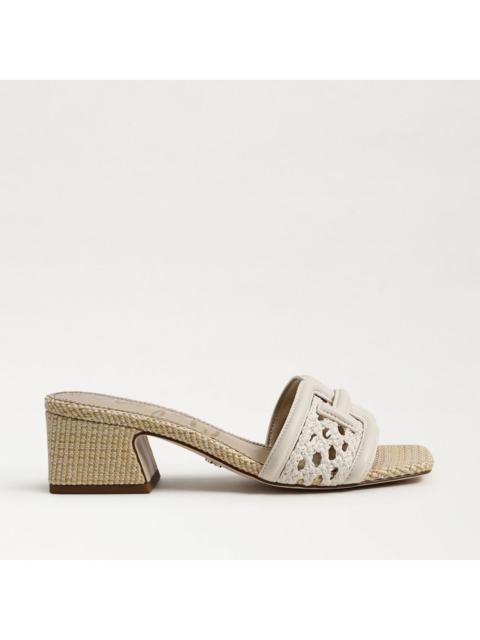 Sam Edelman Waylon Weave Slide Sandal