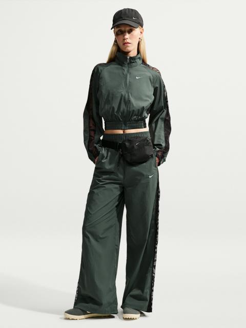 Nike Nike Sportswear Women's Loose Mid-Rise Lace Track Pants