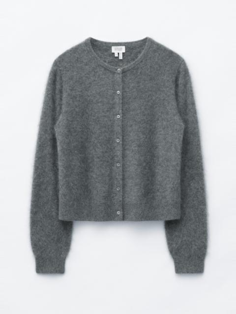 & Other Stories Brushed Cashmere Cardigan