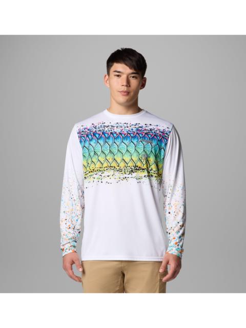 Columbia Men's Terminal Tackle PFG x Bentley Long Sleeve Shirt