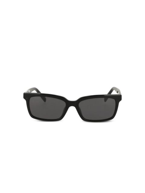 Tod's rectangle-frame sunglasses
