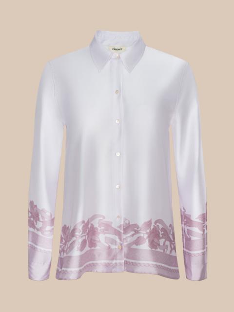 L'AGENCE Judy Blouse