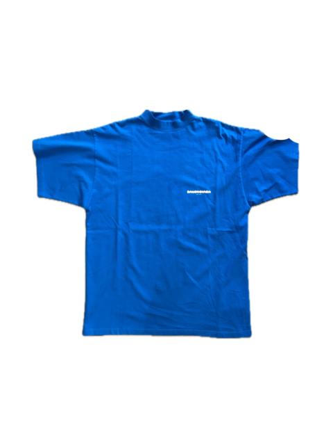 BALENCIAGA Balenciaga 'Strike 1917' Tee (Blue)