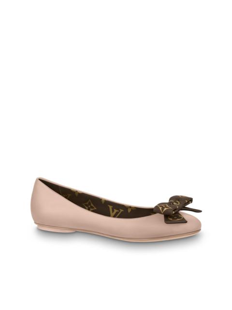 Louis Vuitton Popi Flat Ballerina