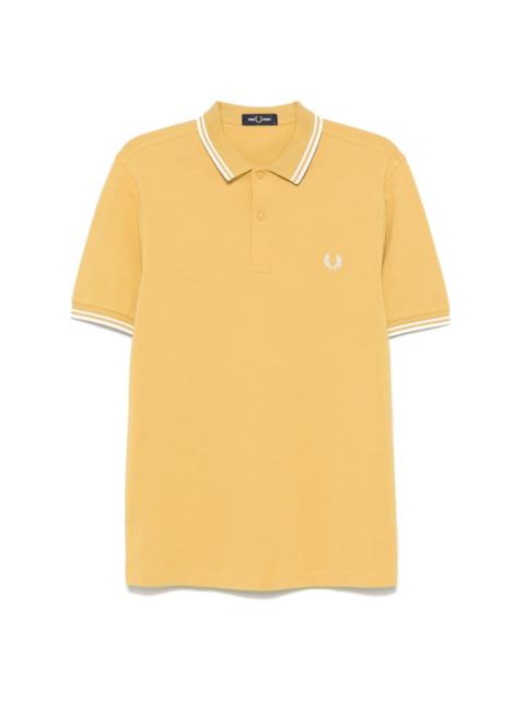 Twin Tipped polo shirt