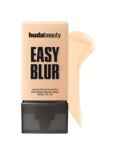 Huda Beauty Easy Blur Natural Airbrush Foundation with Niacinamide