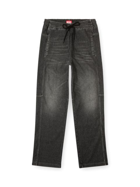 Diesel 1955 007F8 STRAIGHT JEANS | REVERSIBLE Diesel 1955 007F8 STRAIGHT JEANS | REVERSIBLE