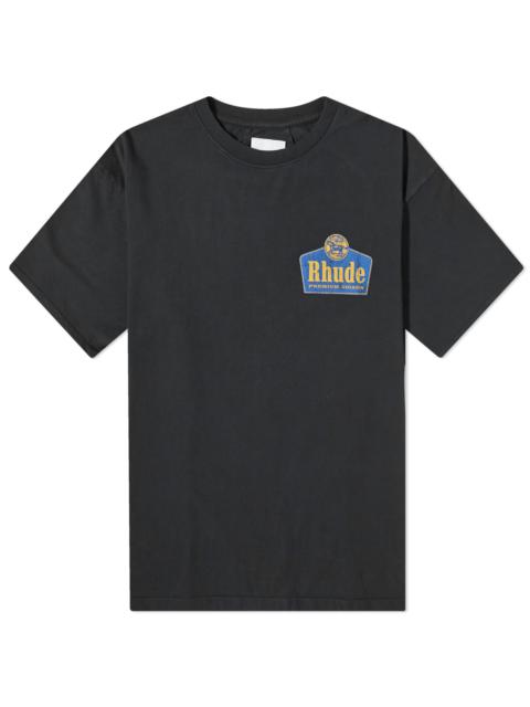 Rhude Rhude Grand Cru T-Shirt